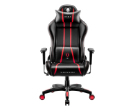 DIABLO Chairs X-ONE 2.0 Kids Size czarno-czerwony - 1208647 - zdjęcie 2